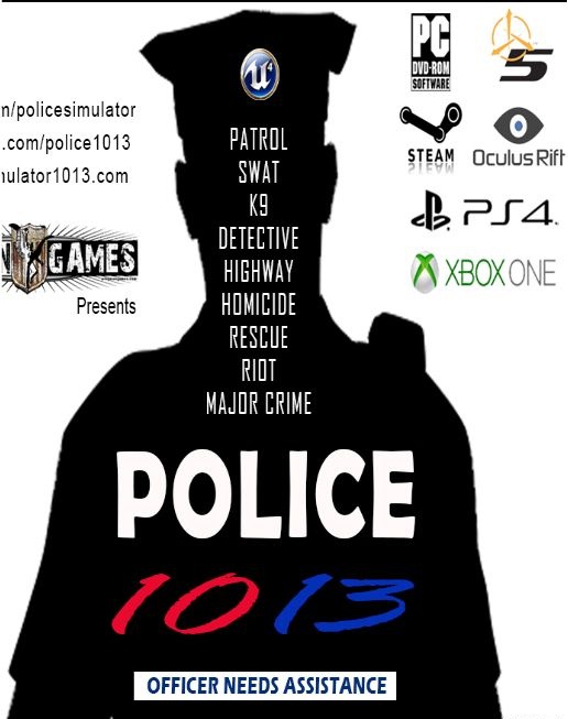 Police 10-13 (2015/РУС) - Скачать Игру Через Торрент