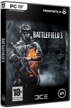 Скачать игру Battlefield 3 бесплатно без регистрации через torrent