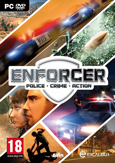Скачать игру Enforcer