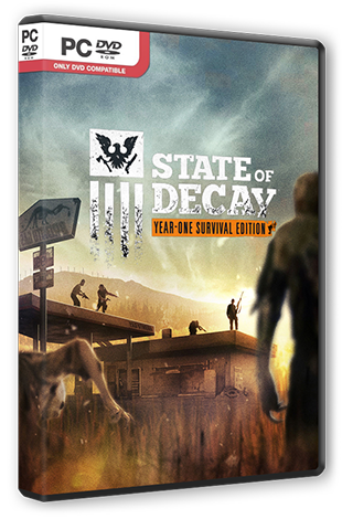 Скачать игру State of Decay: Year One Survival Edition совершенно бесплатно. Все игры на PC скачать бесплатно торрент