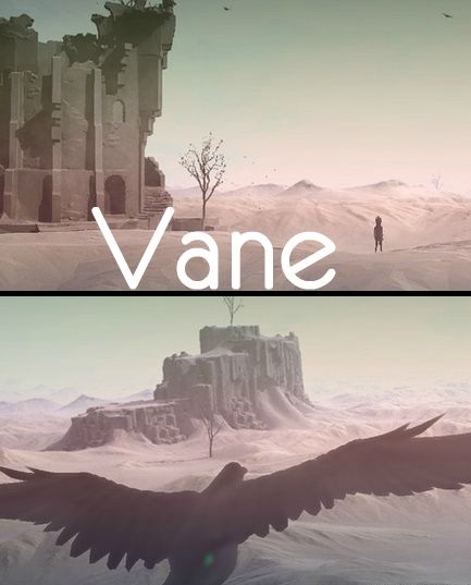 Игра Vane. Жанр action
