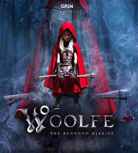 Скачать игру Woolfe - The Red Hood Diaries бесплатно