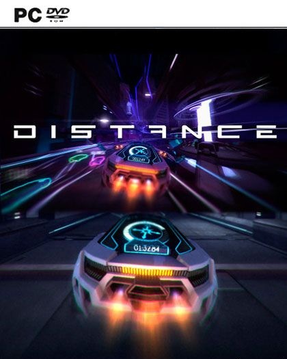 Скачать игру Distance бесплатно без регистрации через torrent