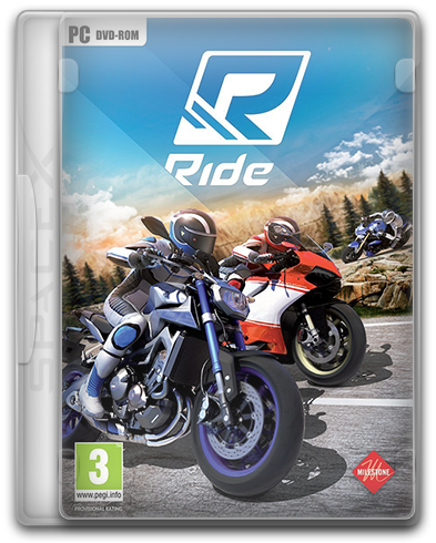Скачать игру в жанре гонки. RIDE бесплатно