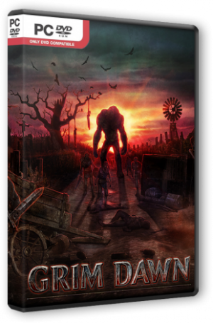 Скачать игру Grim_Dawn бесплатно без регистрации через torrent