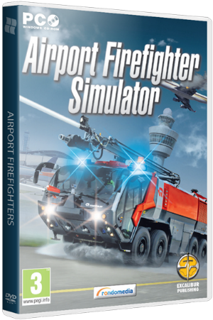 Скачать игру Airport Firefighters: The Simulation Скачать игру Airport Firefighters: The Simulation без регистрации бесплатно через торрент