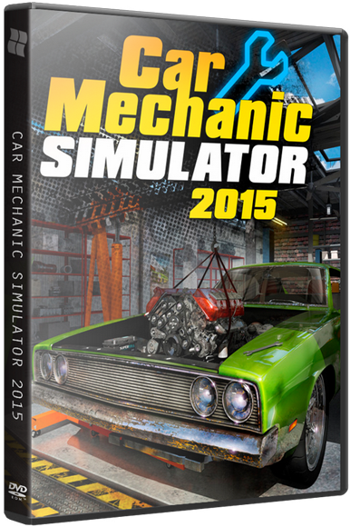 Скачать игру Car Mechanic Simulator 2015 бесплатно без регистрации через торрент