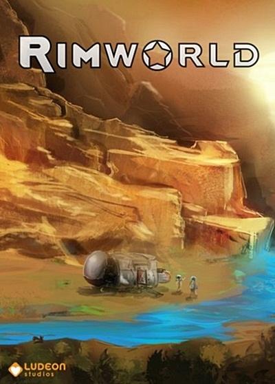 Скачать игру Rimworld