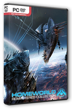 Скачать игру Homeworld_Remastered_Collection бесплатно без регистрации через torrent
